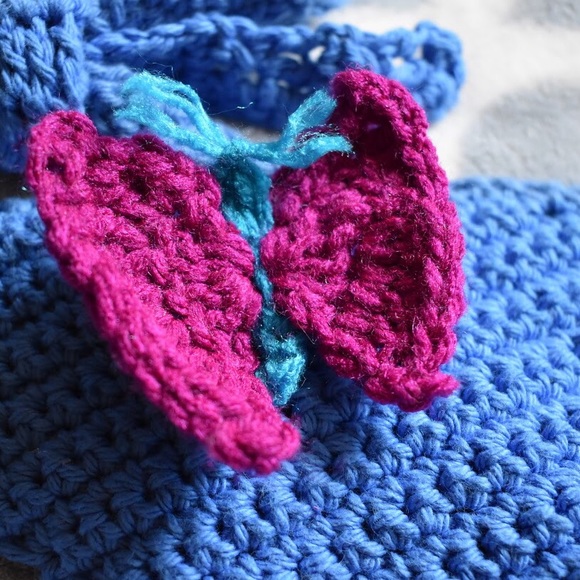 Handmade Ethereal Fairy Garden Asymmetrical Top - Picture 12 of 16